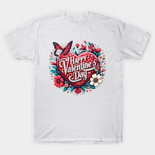 Happy valentines day T-Shirt